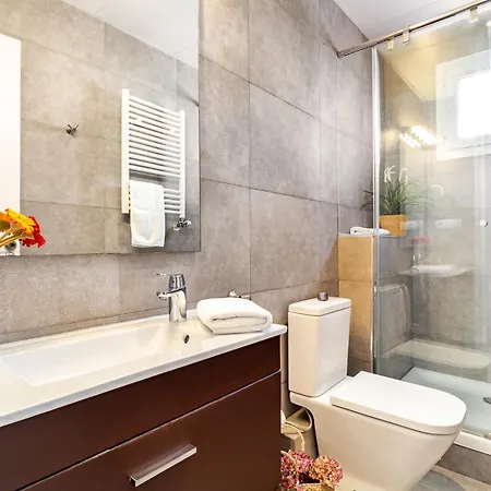 Appartement Flaugier Barcelone
