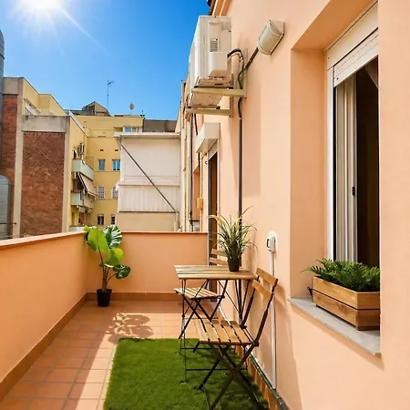 Apartament Flaugier