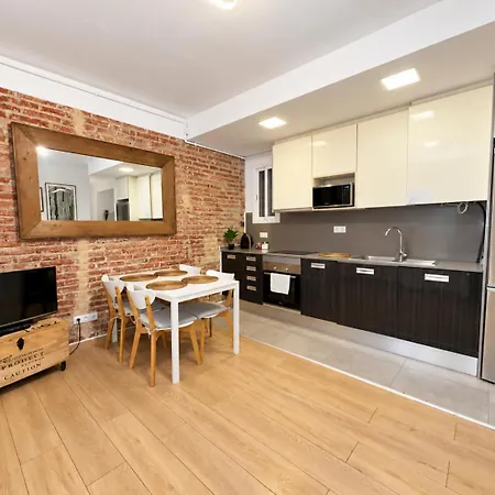 Flaugier Apartament