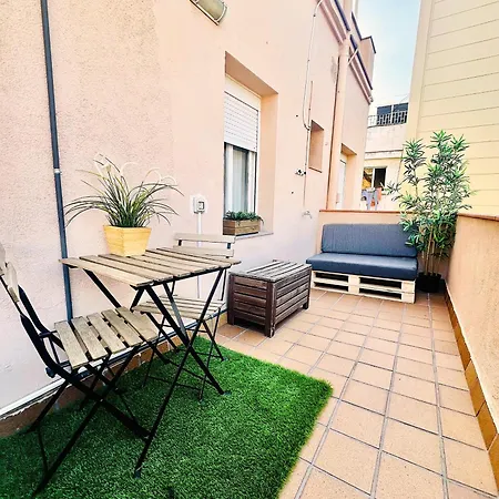 Flaugier Apartament *