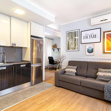 Flaugier Apartament Barcelona