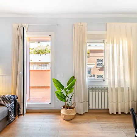 Apartament Flaugier Barcelona
