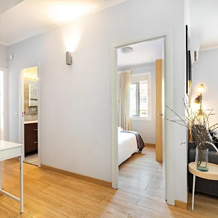 Apartament Flaugier Barcelona