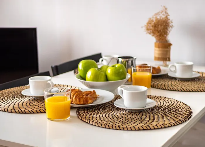 Apartment Flaugier