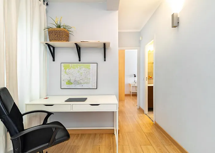 Flaugier Apartment *