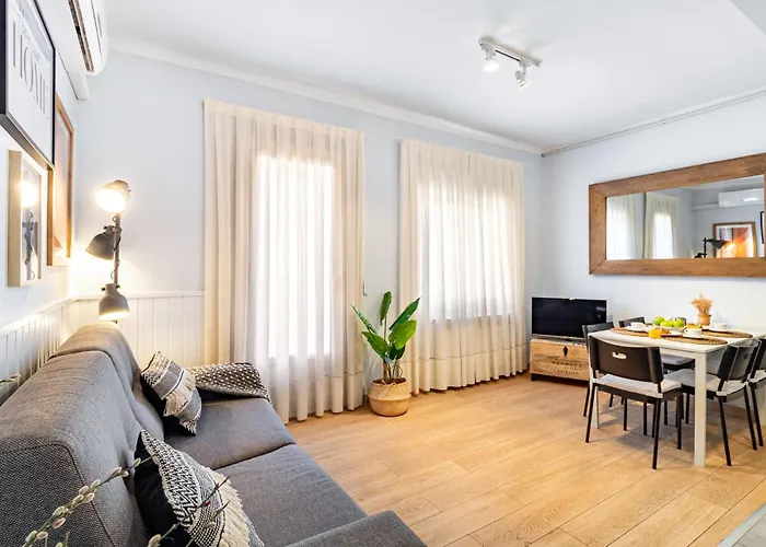 Apartment Flaugier *