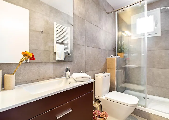 Apartment Flaugier Barcelona