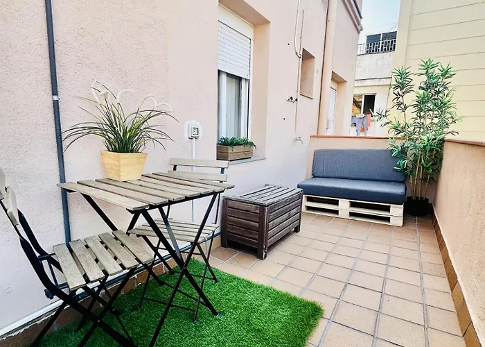 Apartment Flaugier *