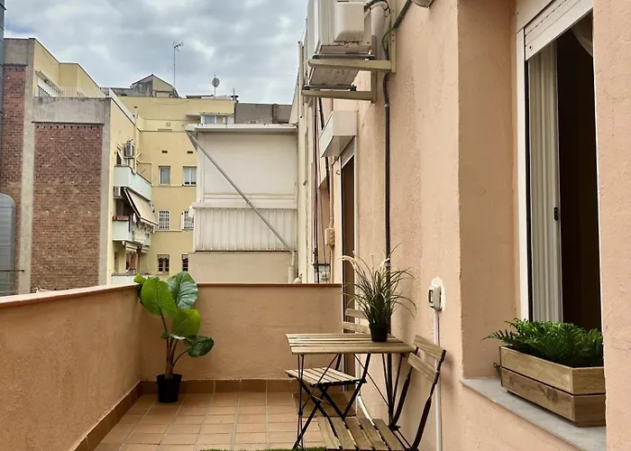 Flaugier Apartment Barcelona