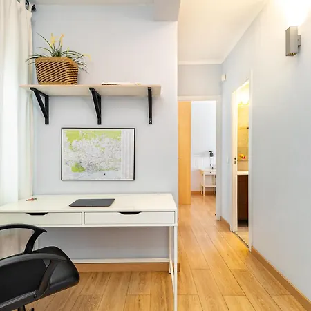 Flaugier 3-3 Appartement *