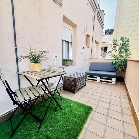 Appartement Flaugier 3-3 *